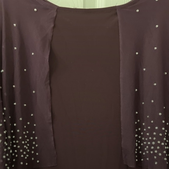 Full Length Sleeveless Gown - Picture 5 of 7